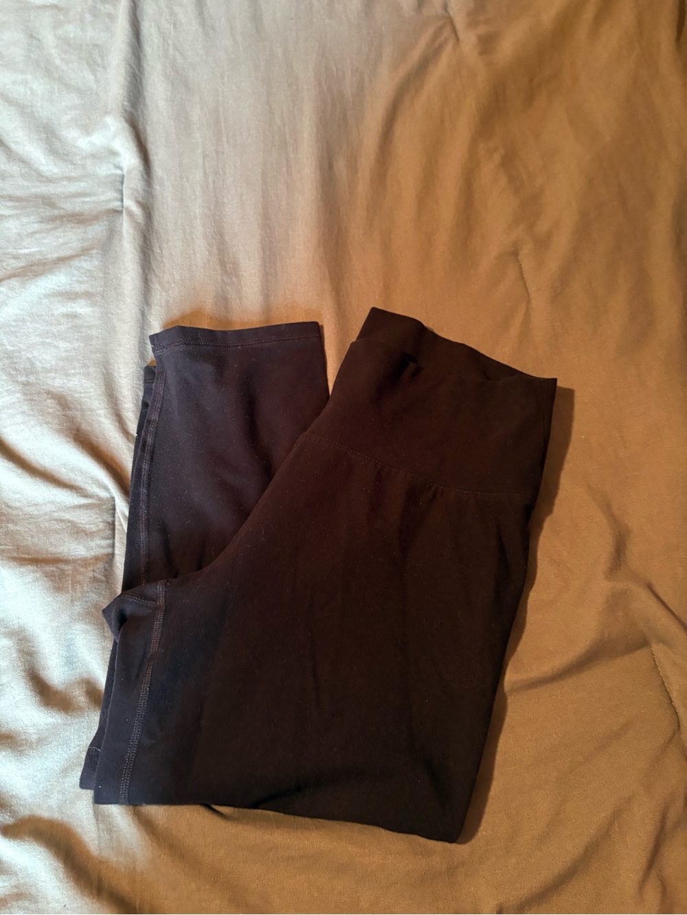 Old Navy Active Black High-Rise Leggings